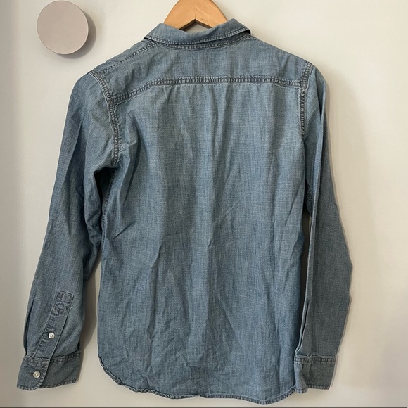 New Ralph Lauren denim button down shirt - Picture 3 of 3